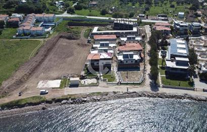 Yeni foça da satılık lüks villa
