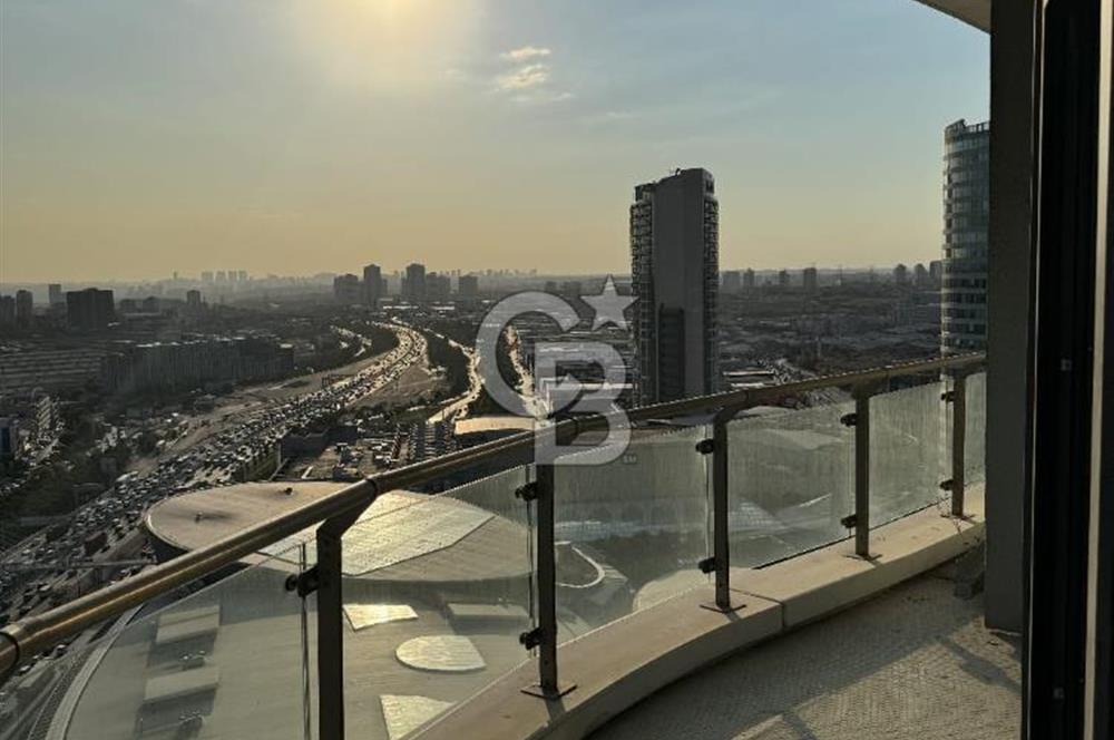 MALL OF İSTANBUL SATILIK 4+1 REZİDANS DAİRE