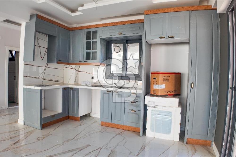 Yeni foça da satılık lüks villa