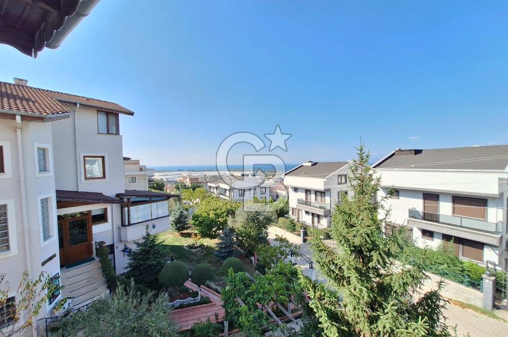 EŞSİZ MANZARA, SONSUZ HUZUR; GENİŞ ARSALI 7+1 VİLLA