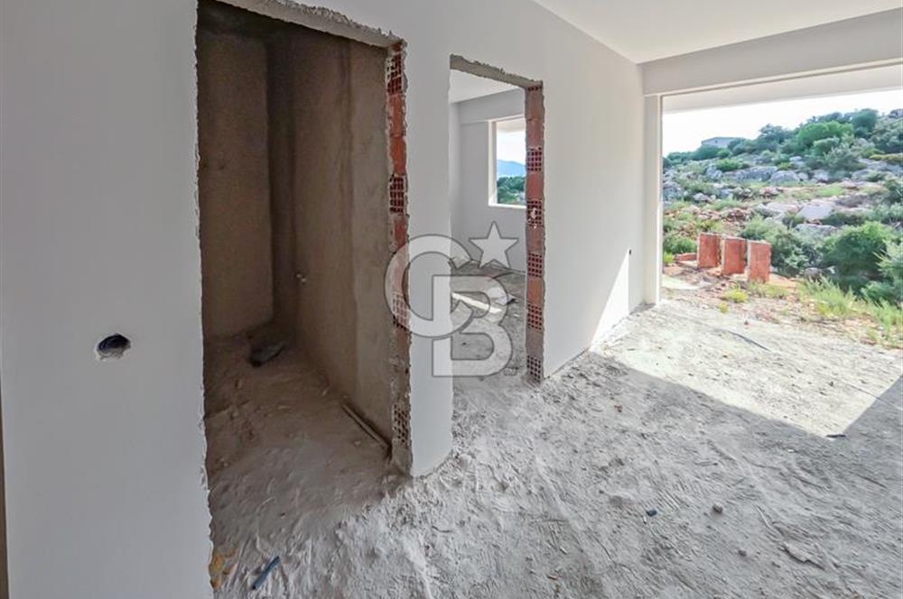 CB ARDEN'DEN ANTALYA DEMRE SATILIK 1+1 GÜNEY CEPHE DAİRE