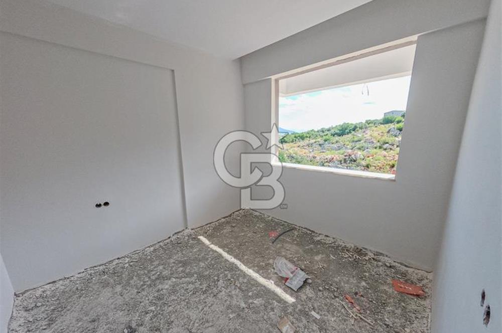 CB ARDEN'DEN ANTALYA DEMRE SATILIK 1+1 GÜNEY CEPHE DAİRE