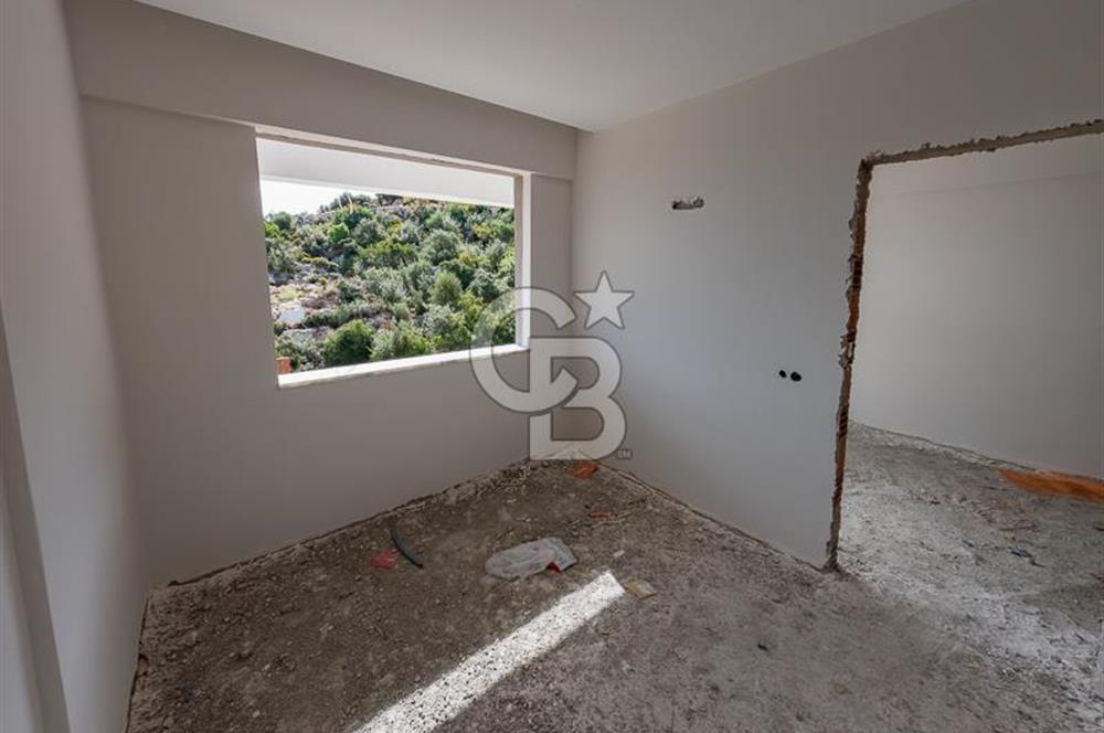 CB ARDEN'DEN ANTALYA DEMRE SATILIK 1+1 GÜNEY CEPHE DAİRE