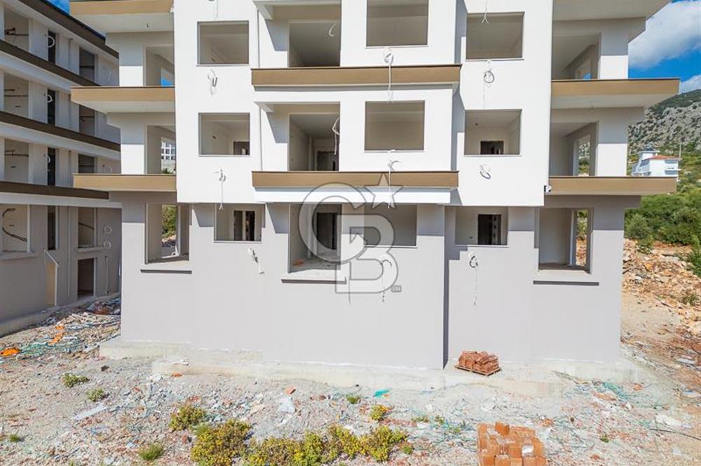 CB ARDEN'DEN ANTALYA DEMRE SATILIK 1+1 GÜNEY CEPHE DAİRE