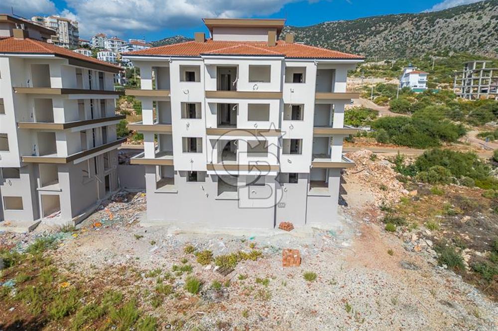 CB ARDEN'DEN ANTALYA DEMRE SATILIK 1+1 GÜNEY CEPHE DAİRE