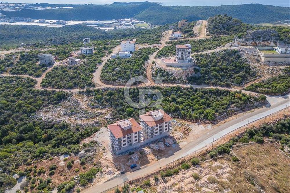 CB ARDEN'DEN ANTALYA DEMRE SATILIK 1+1 GÜNEY CEPHE DAİRE
