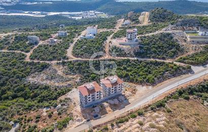 CB ARDEN'DEN ANTALYA DEMRE SATILIK 1+1 GÜNEY CEPHE DAİRE