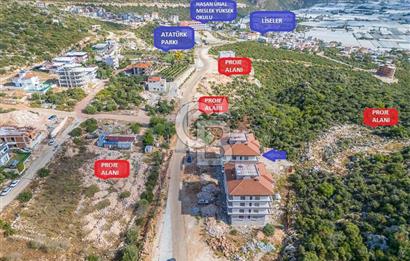 CB ARDEN'DEN ANTALYA DEMRE SATILIK 1+1 GÜNEY CEPHE DAİRE