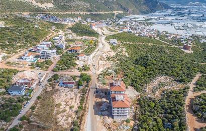 CB ARDEN'DEN ANTALYA DEMRE SATILIK 1+1 GÜNEY CEPHE DAİRE