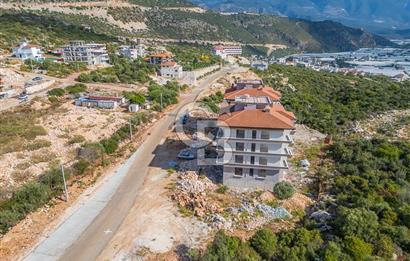 CB ARDEN'DEN ANTALYA DEMRE SATILIK 1+1 GÜNEY CEPHE DAİRE