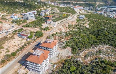 CB ARDEN'DEN ANTALYA DEMRE SATILIK 1+1 GÜNEY CEPHE DAİRE