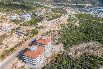CB ARDEN'DEN ANTALYA DEMRE SATILIK 1+1 GÜNEY CEPHE DAİRE