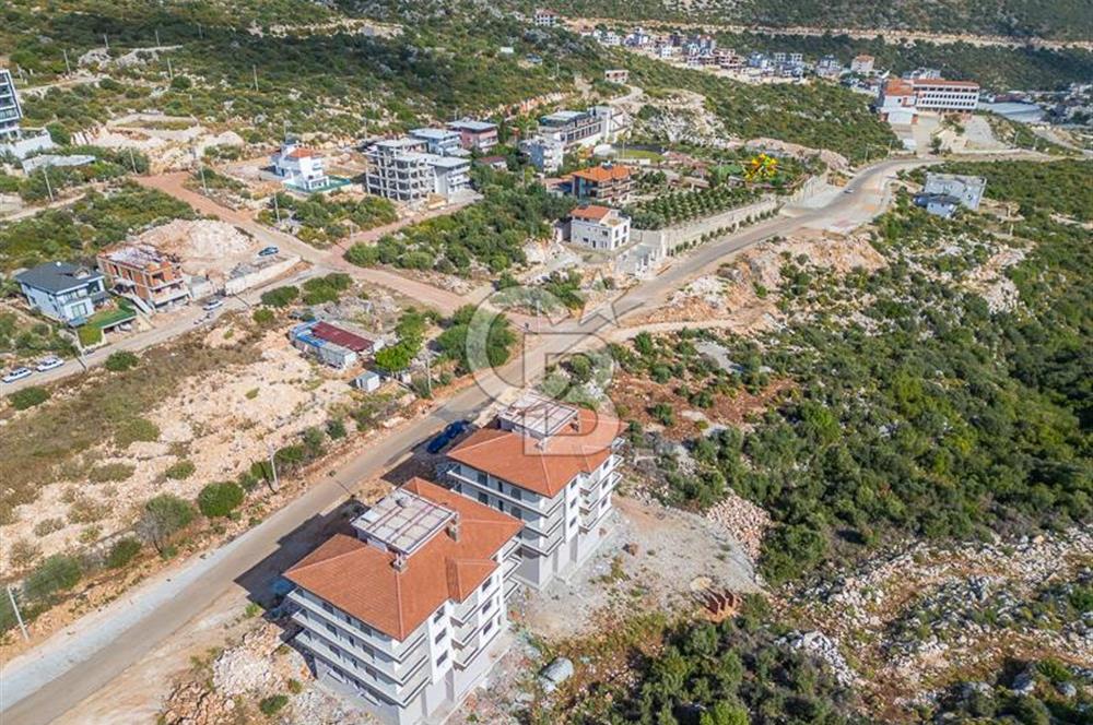 CB ARDEN'DEN ANTALYA DEMRE SATILIK 1+1 GÜNEY CEPHE DAİRE