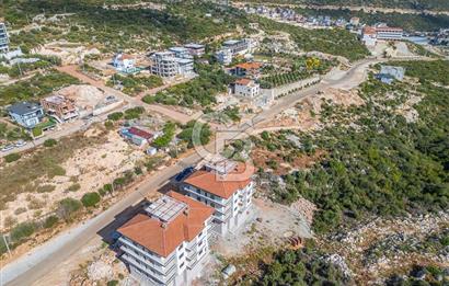 CB ARDEN'DEN ANTALYA DEMRE SATILIK 1+1 GÜNEY CEPHE DAİRE