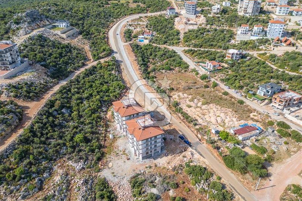 CB ARDEN'DEN ANTALYA DEMRE SATILIK 1+1 GÜNEY CEPHE DAİRE