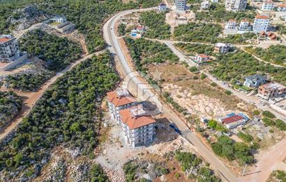 CB ARDEN'DEN ANTALYA DEMRE SATILIK 1+1 GÜNEY CEPHE DAİRE