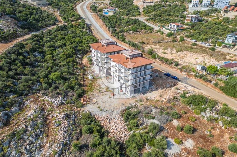 CB ARDEN'DEN ANTALYA DEMRE SATILIK 1+1 GÜNEY CEPHE DAİRE