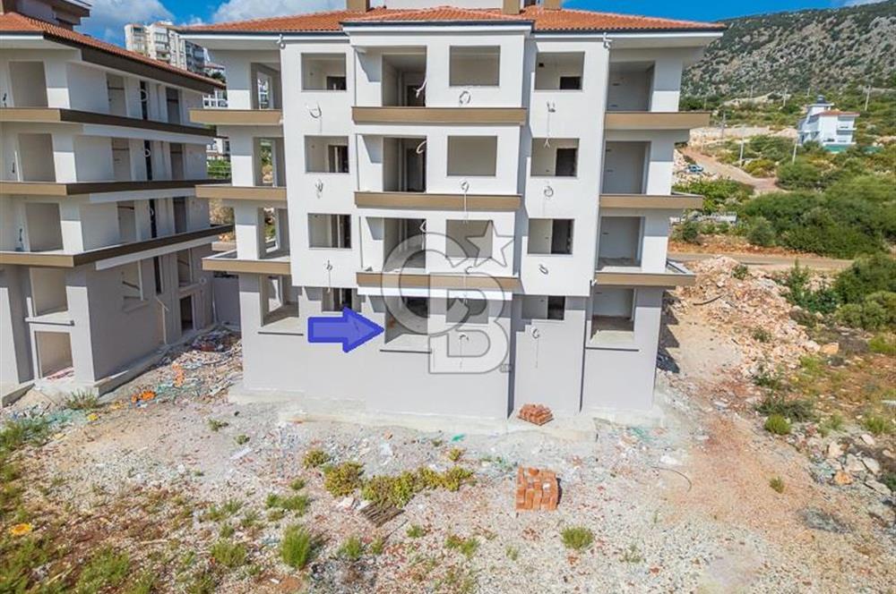 CB ARDEN'DEN ANTALYA DEMRE SATILIK 1+1 GÜNEY CEPHE DAİRE