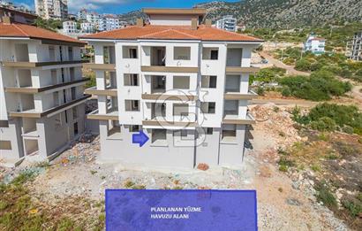 CB ARDEN'DEN ANTALYA DEMRE SATILIK 1+1 GÜNEY CEPHE DAİRE