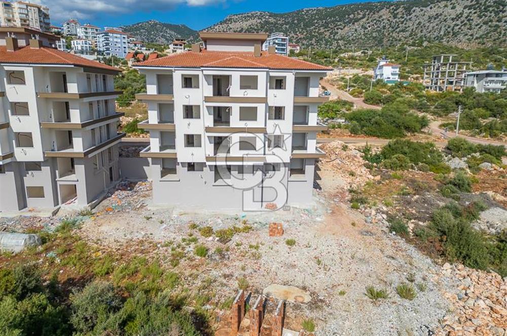 CB ARDEN'DEN ANTALYA DEMRE SATILIK 1+1 GÜNEY CEPHE DAİRE
