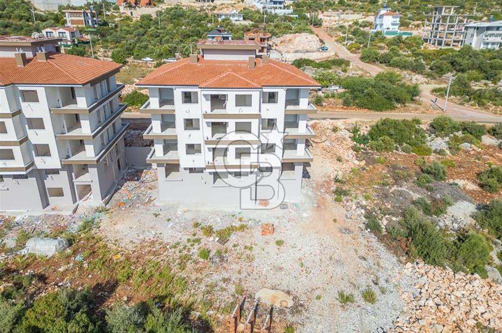 CB ARDEN'DEN ANTALYA DEMRE SATILIK 1+1 GÜNEY CEPHE DAİRE