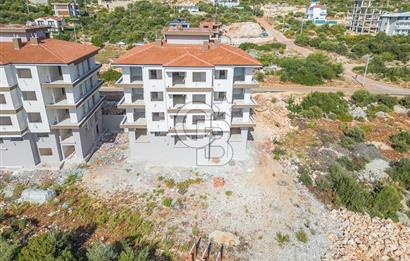 CB ARDEN'DEN ANTALYA DEMRE SATILIK 1+1 GÜNEY CEPHE DAİRE