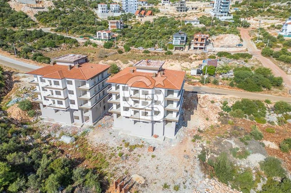 CB ARDEN'DEN ANTALYA DEMRE SATILIK 1+1 GÜNEY CEPHE DAİRE