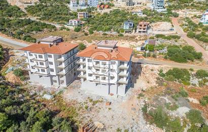CB ARDEN'DEN ANTALYA DEMRE SATILIK 1+1 GÜNEY CEPHE DAİRE