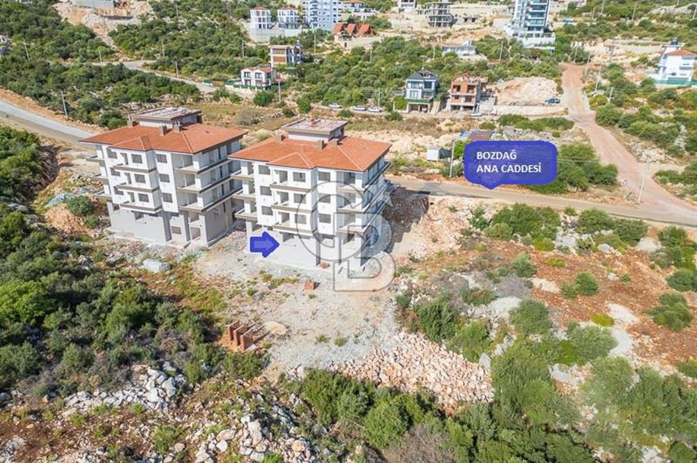 CB ARDEN'DEN ANTALYA DEMRE SATILIK 1+1 GÜNEY CEPHE DAİRE
