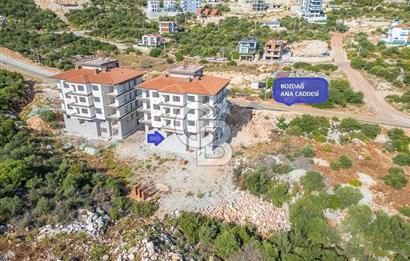CB ARDEN'DEN ANTALYA DEMRE SATILIK 1+1 GÜNEY CEPHE DAİRE