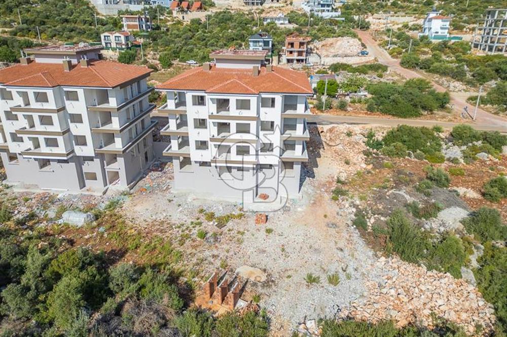 CB ARDEN'DEN ANTALYA DEMRE SATILIK 1+1 GÜNEY CEPHE DAİRE