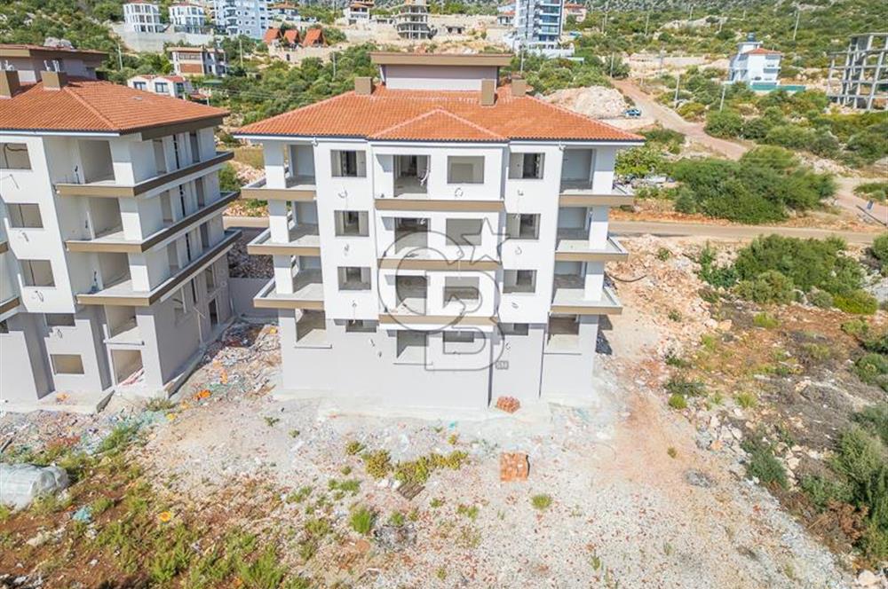 CB ARDEN'DEN ANTALYA DEMRE SATILIK 1+1 GÜNEY CEPHE DAİRE