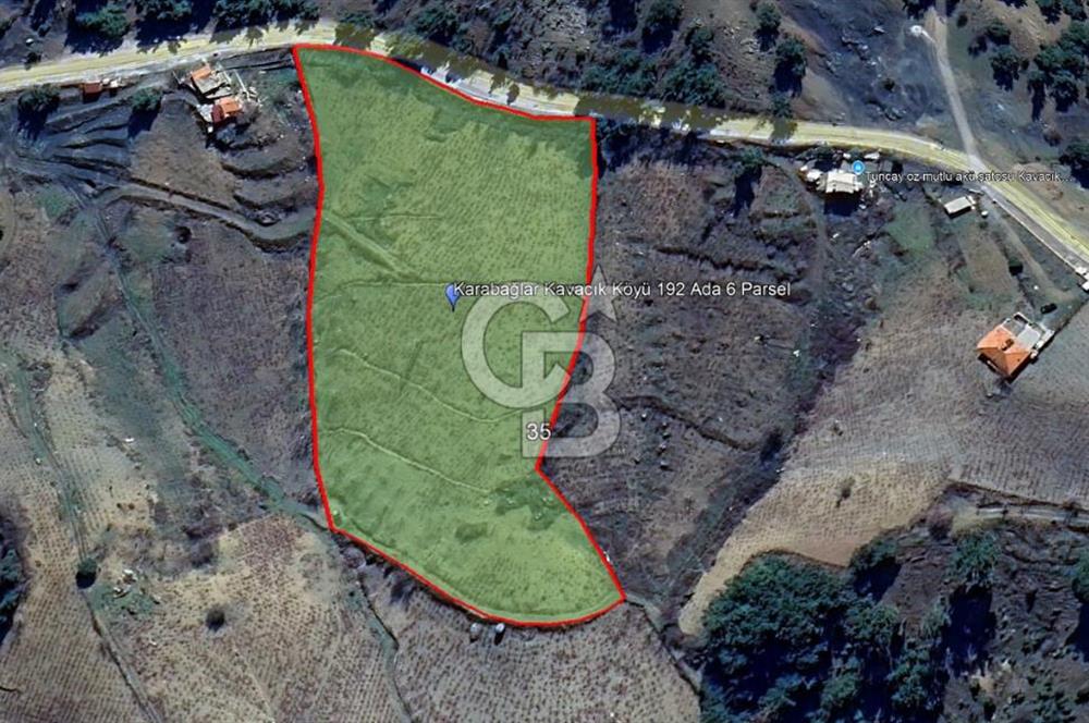 1275337301 Kavacıkta Asfalt Üzerinde 15.186 m2 Tek Tapulu Bağ-Bahçe