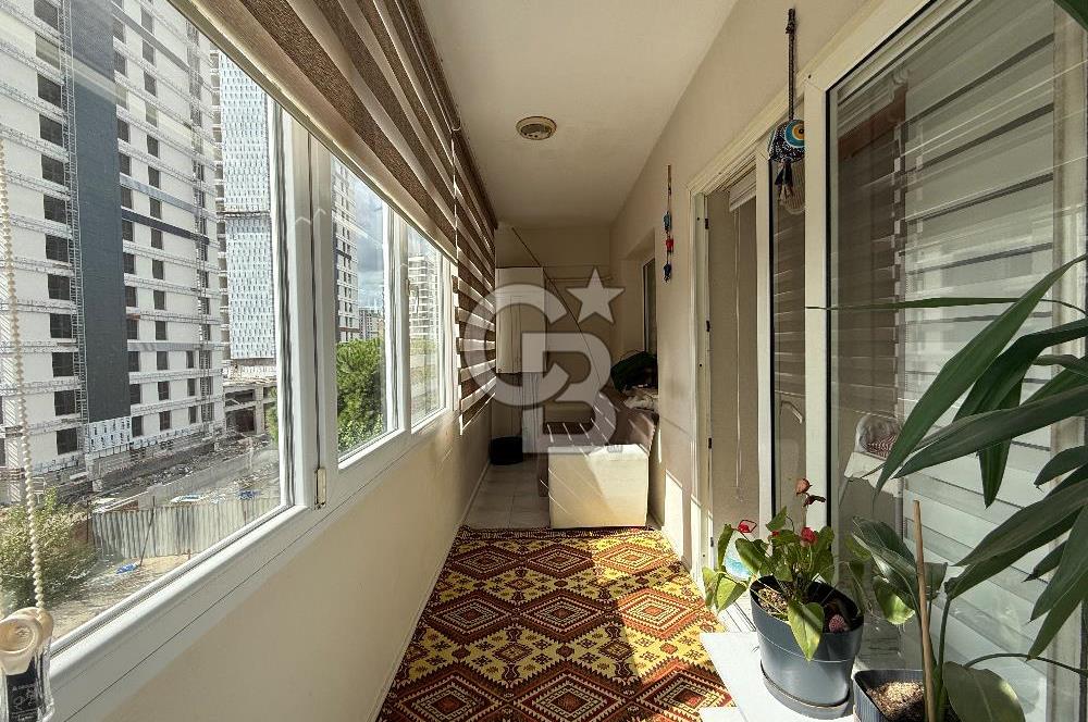 Karşıyaka Örnekköy Mh  Arakat  3+1 Satılık Daire