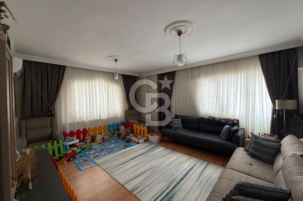 Karşıyaka Örnekköy Mh  Arakat  3+1 Satılık Daire