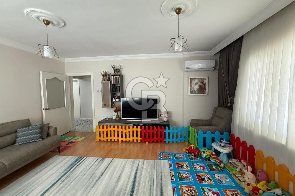 Karşıyaka Örnekköy Mh  Arakat  3+1 Satılık Daire