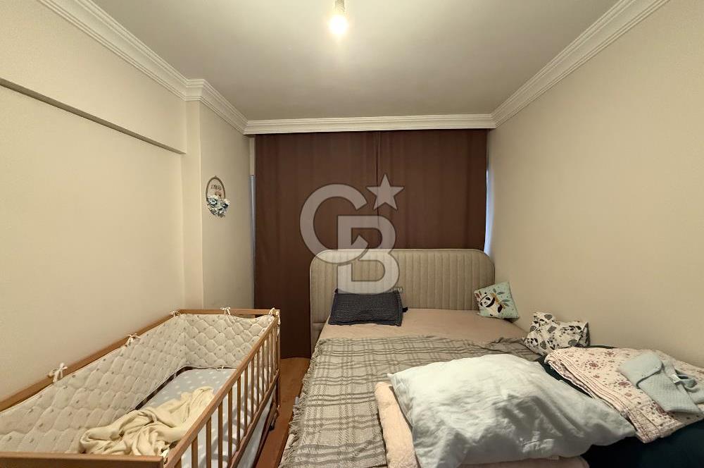 Karşıyaka Örnekköy Mh  Arakat  3+1 Satılık Daire