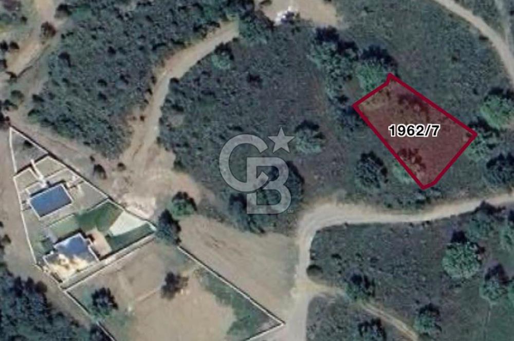 Güzelbahçe Küçükkayada İmarlı Deniz Manzaralı Arsa