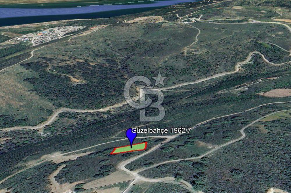 Güzelbahçe Küçükkayada İmarlı Deniz Manzaralı Arsa