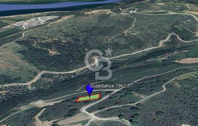 Güzelbahçe Küçükkayada İmarlı Deniz Manzaralı Arsa