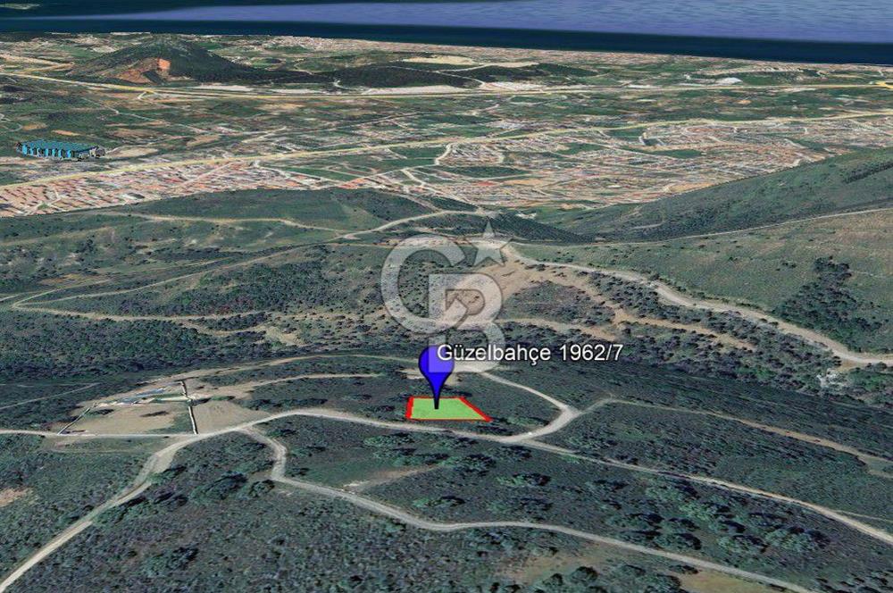 Güzelbahçe Küçükkayada İmarlı Deniz Manzaralı Arsa