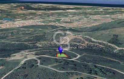 Güzelbahçe Küçükkayada İmarlı Deniz Manzaralı Arsa