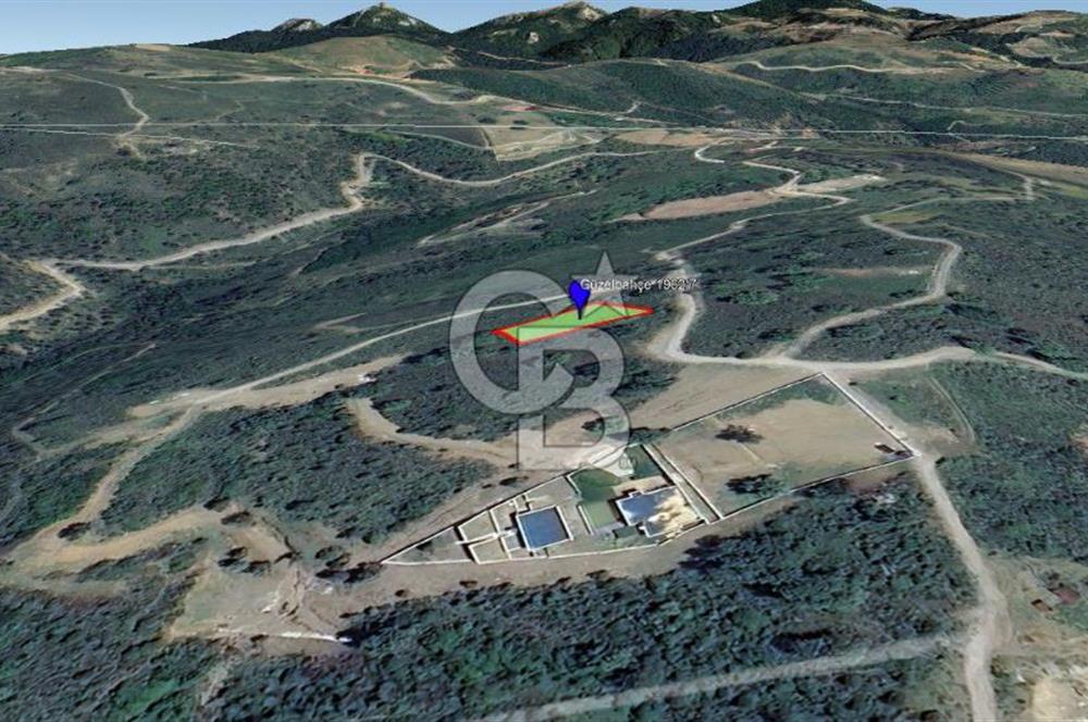 Güzelbahçe Küçükkayada İmarlı Deniz Manzaralı Arsa