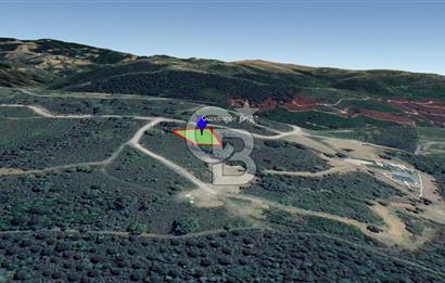 Güzelbahçe Küçükkayada İmarlı Deniz Manzaralı Arsa
