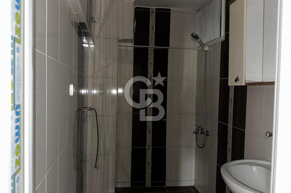 Karabağlar Bozyakada 2+1 Balkonlu Daire Merkezi Konum