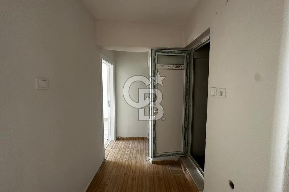 Karabağlar Bozyakada 2+1 Balkonlu Daire Merkezi Konum