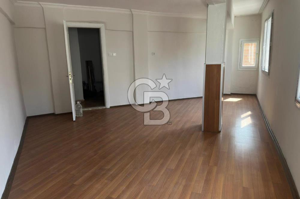 Karabağlar Bozyakada 2+1 Balkonlu Daire Merkezi Konum