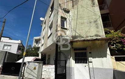 Karabağlar Bozyakada 2+1 Balkonlu Daire Merkezi Konum