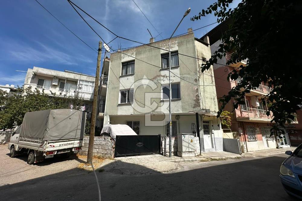 Karabağlar Bozyakada 2+1 Balkonlu Daire Merkezi Konum