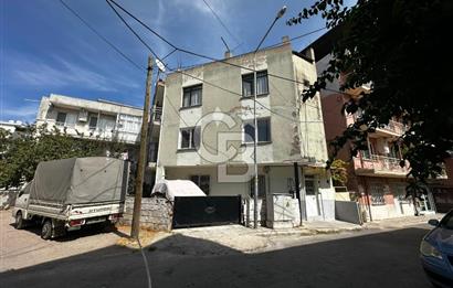 Karabağlar Bozyakada 2+1 Balkonlu Daire Merkezi Konum